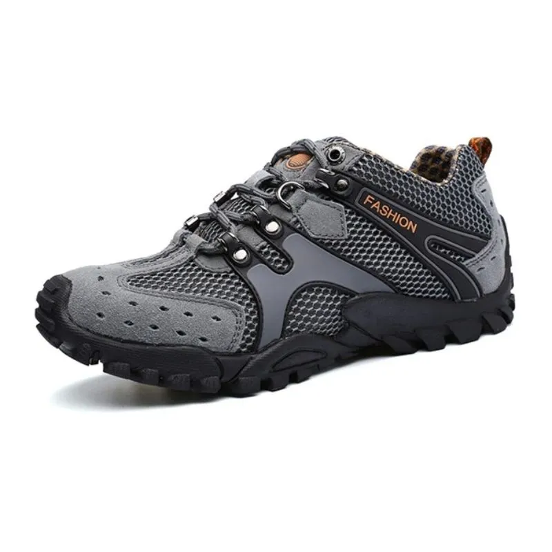 Breathable Light Casual Men's Mesh Shoes