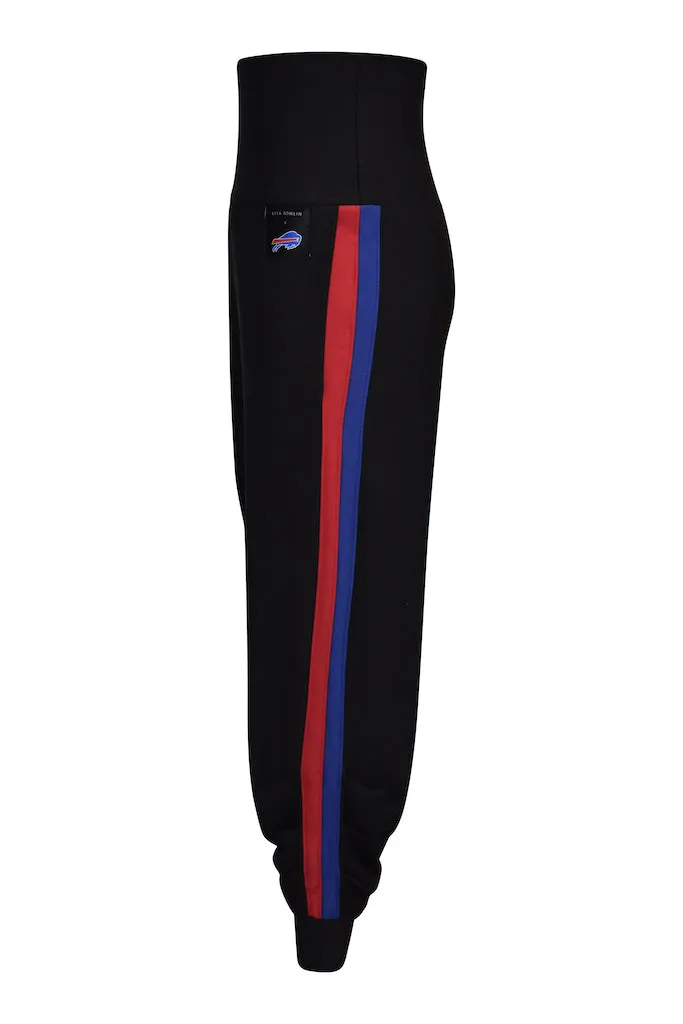 Buffalo Bills Striped Jogger