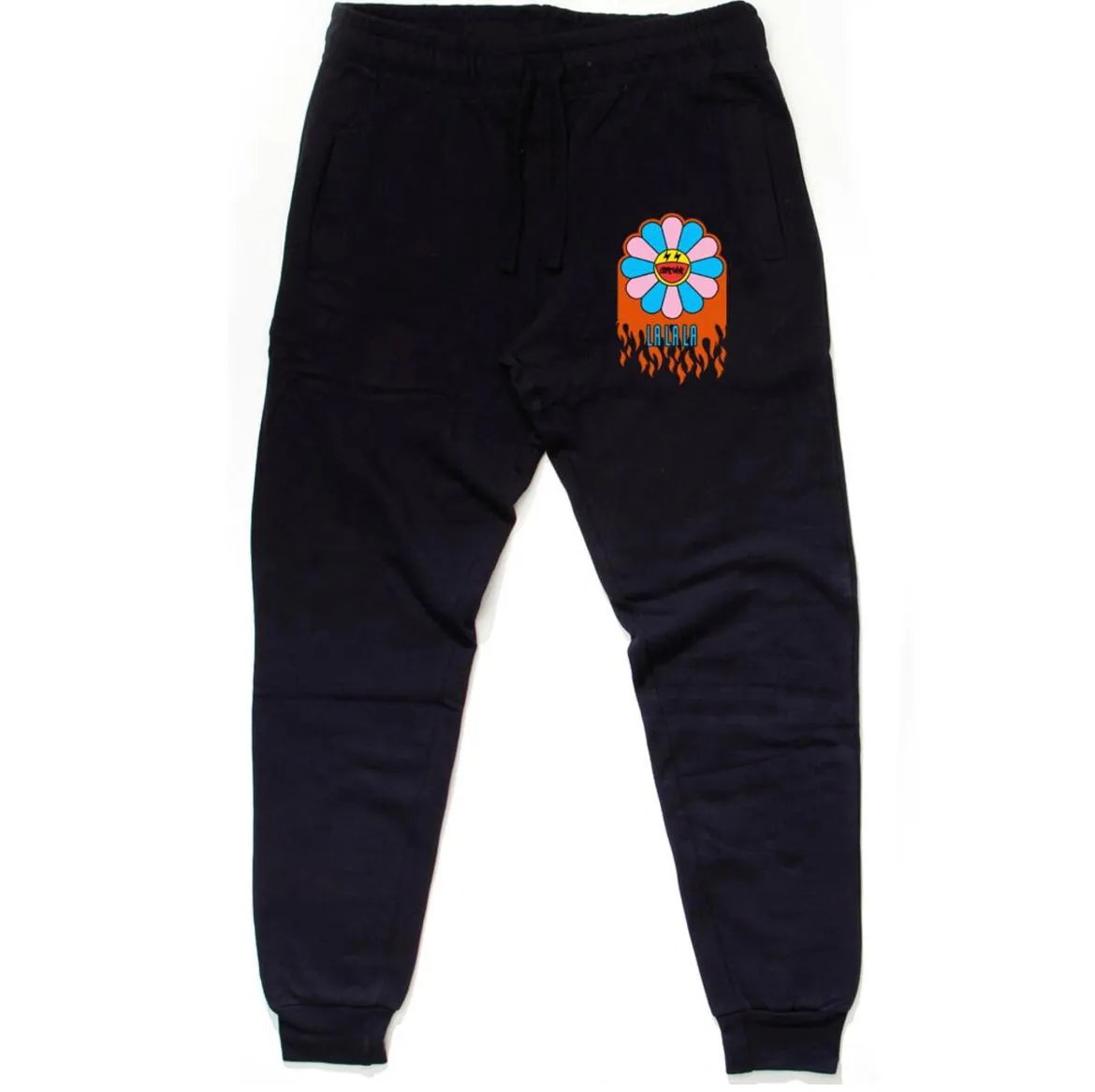 Cooper 9 La La La Jogger Pants (Navy)