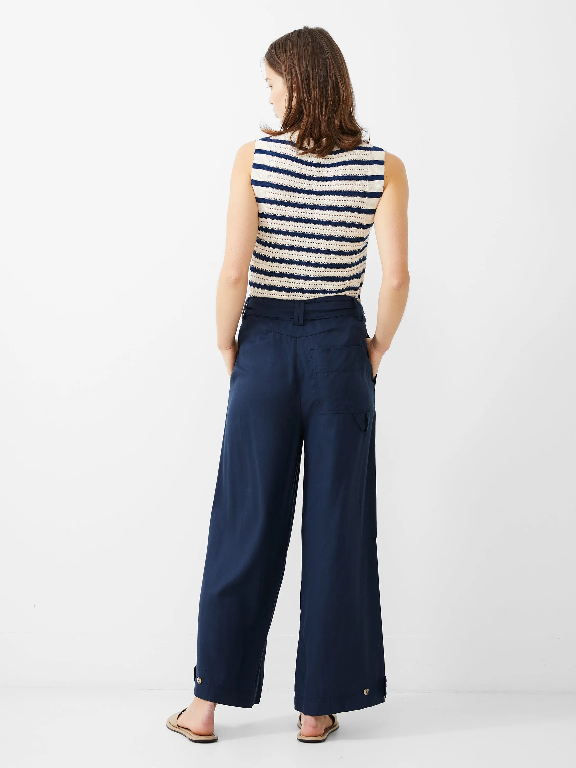 Elkie Twill Trousers