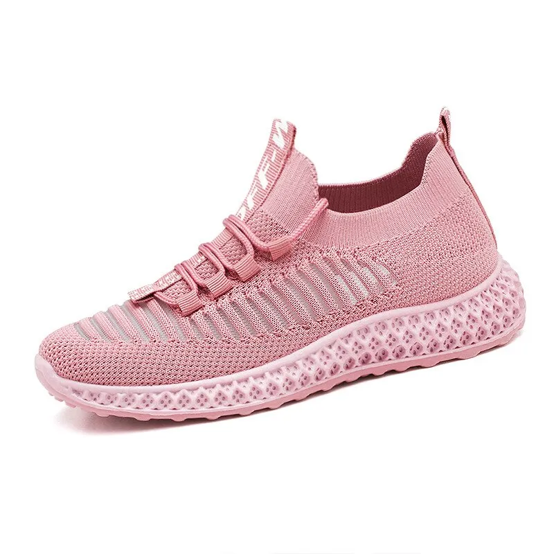 Fashion Breathable   Lightweight Sneakers