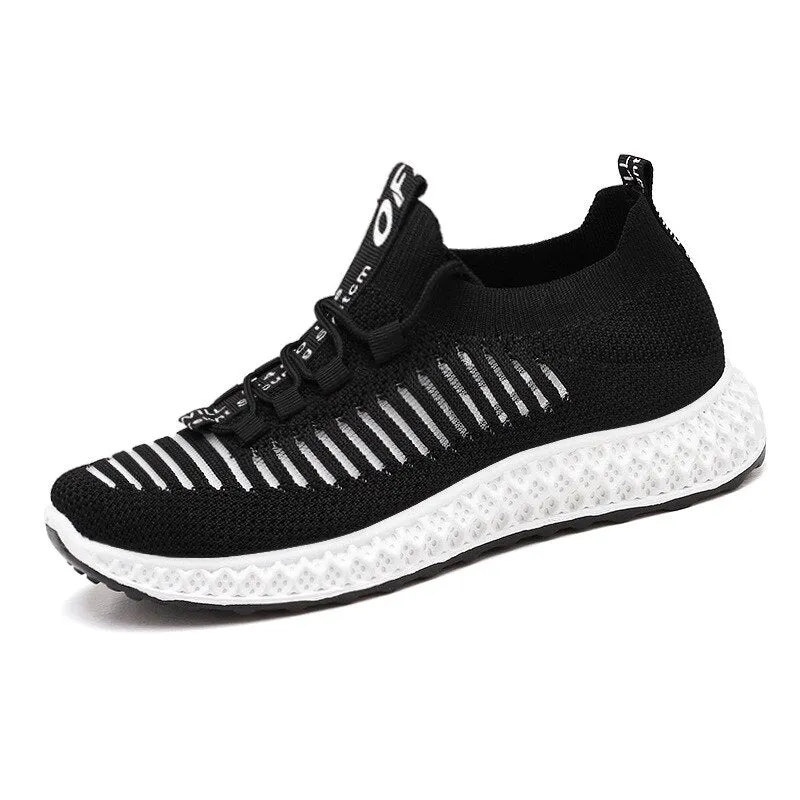 Fashion Breathable   Lightweight Sneakers