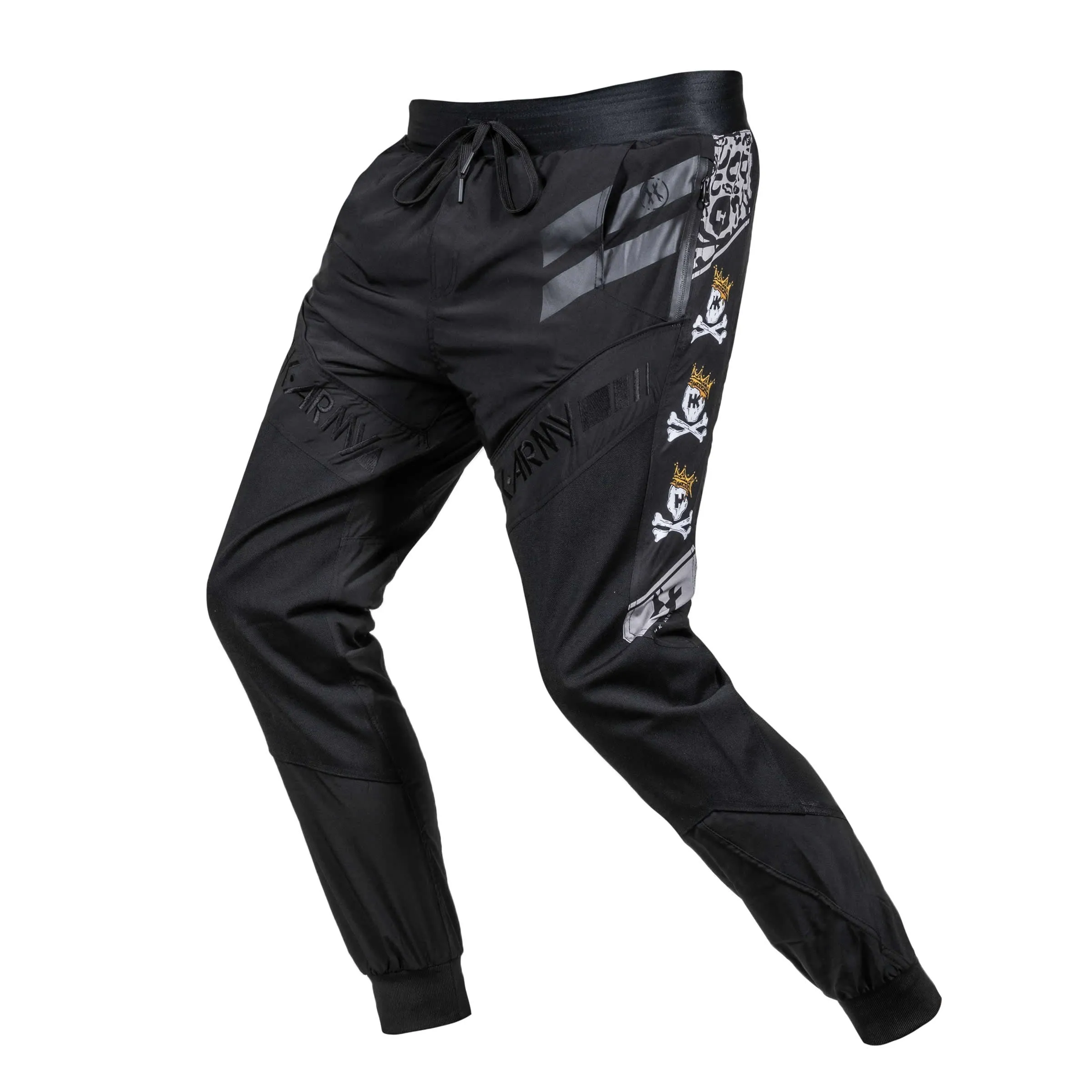 HK Army TRK Air Jogger Pants - Chad YaYa Bouchez - The King