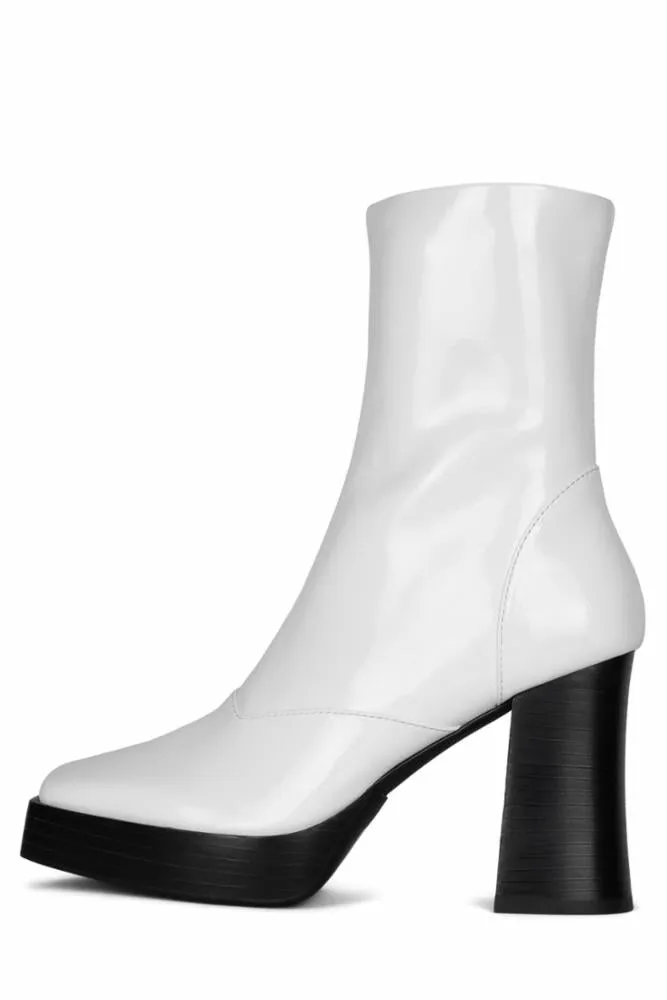 Jeffrey Campbell  Women's Kalopsia White M