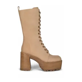 Jeffrey Campbell  Women's Theband_Lu Nude M