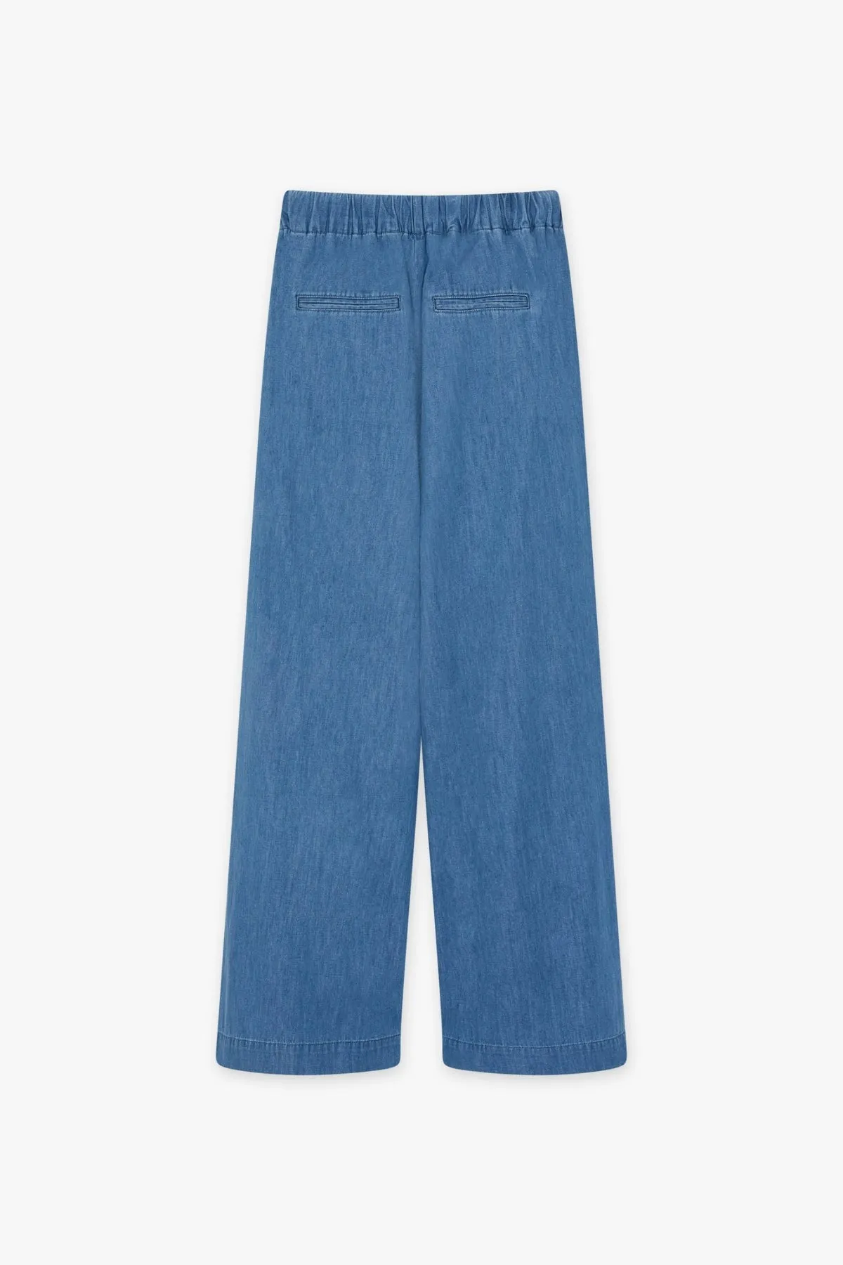 Lausanne Wide Leg Trousers