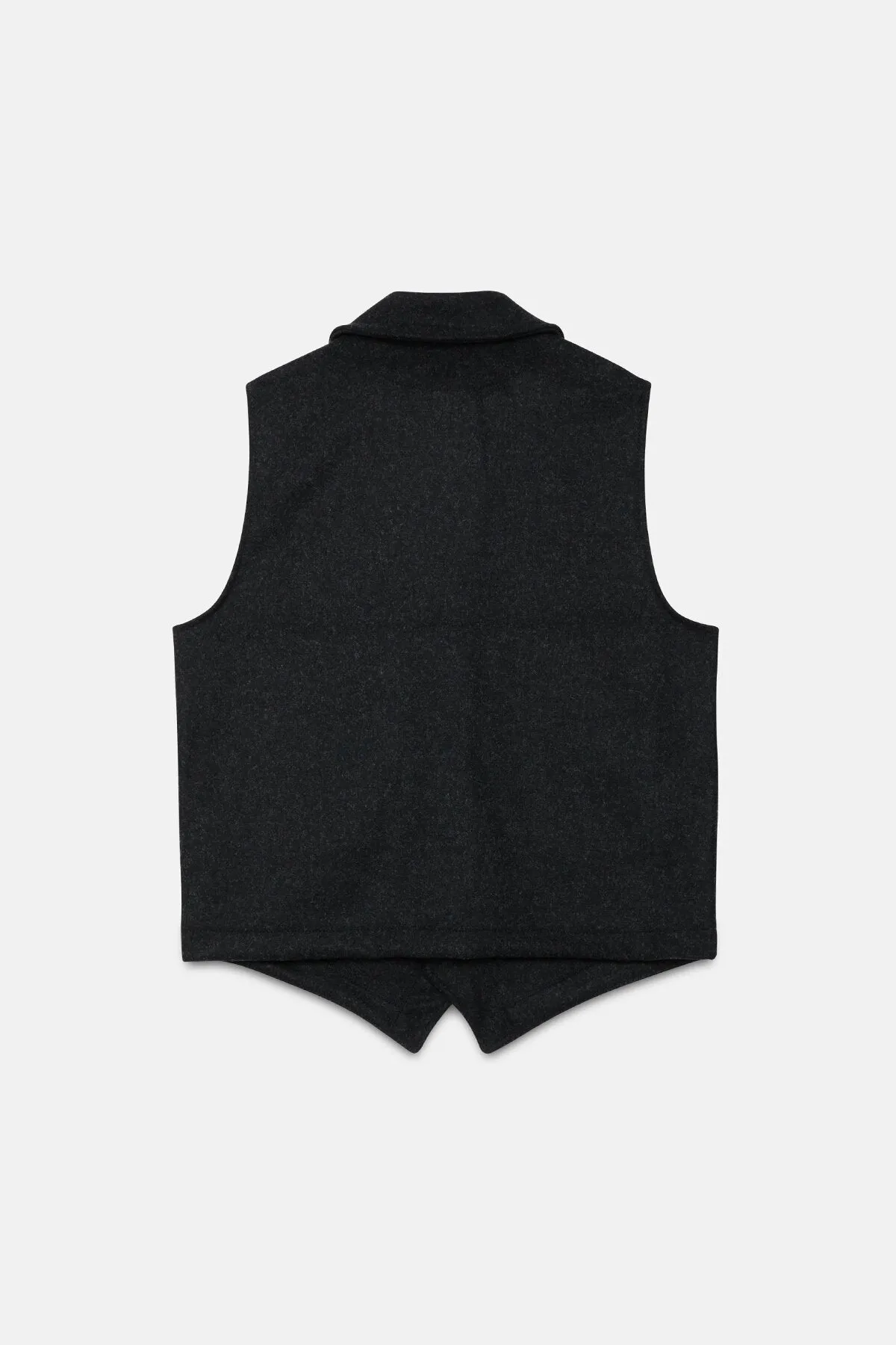 MACKINAW WOOL WESTERN VEST