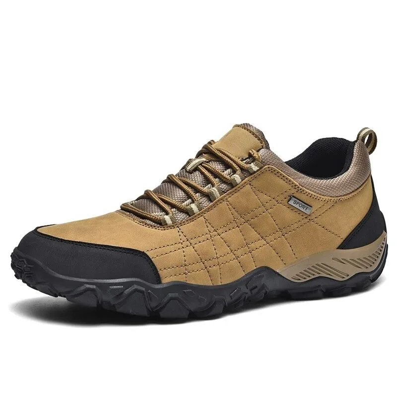 Men's Casual Breathable Waterproof Shoes