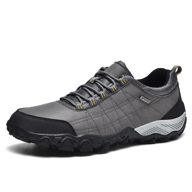 Men's Casual Breathable Waterproof Shoes