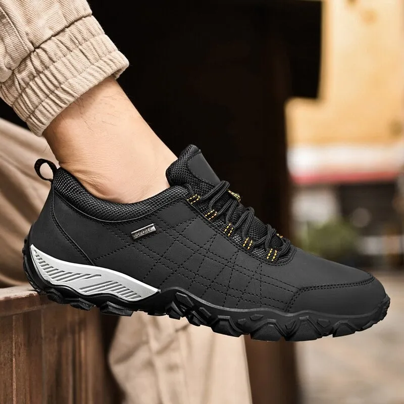 Men's Casual Breathable Waterproof Shoes