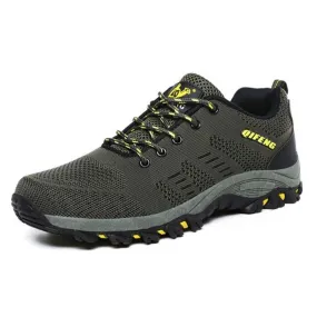 Men's Mesh Breathable Outdoor Shoes