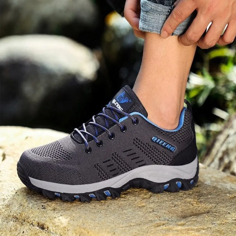 Men's Mesh Breathable Outdoor Shoes