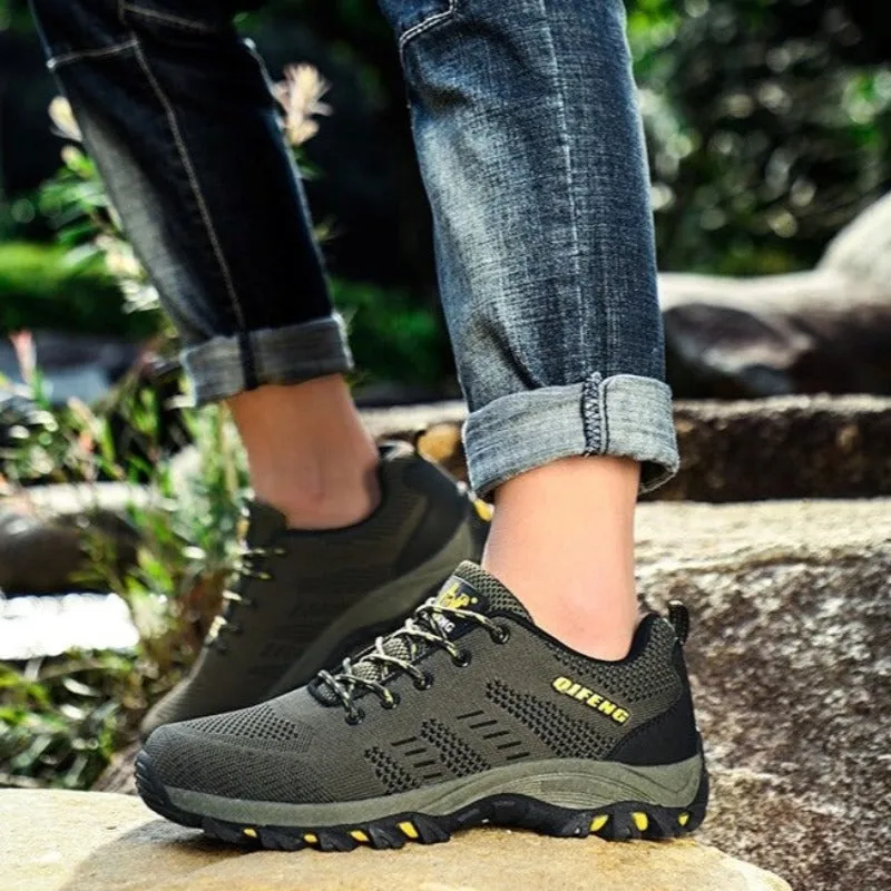 Men's Mesh Breathable Outdoor Shoes