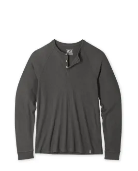 Men's Wister Waffle Henley