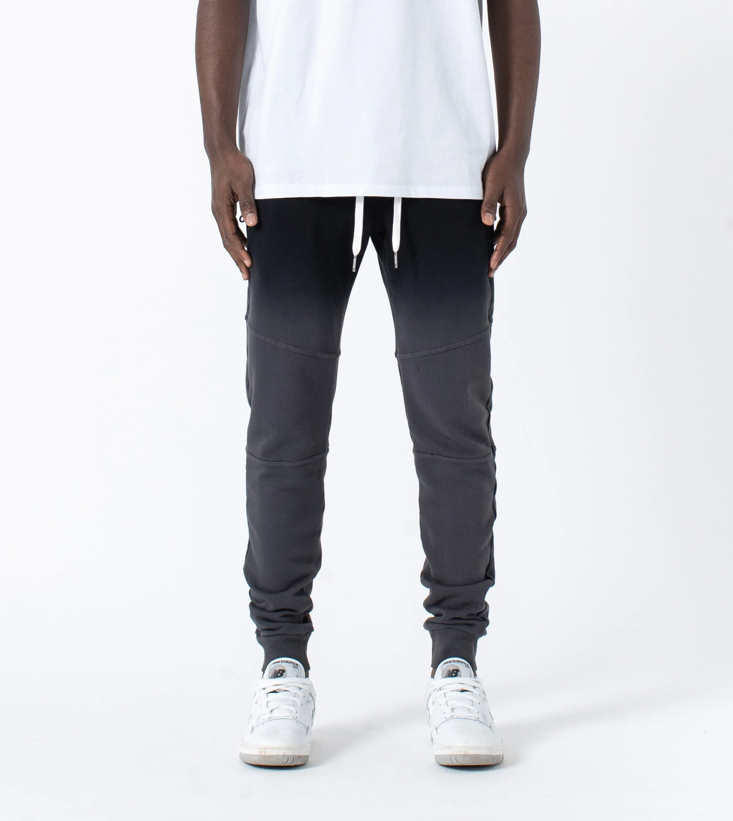 Ombre Orgo Sureshot Jogger Black/Grey