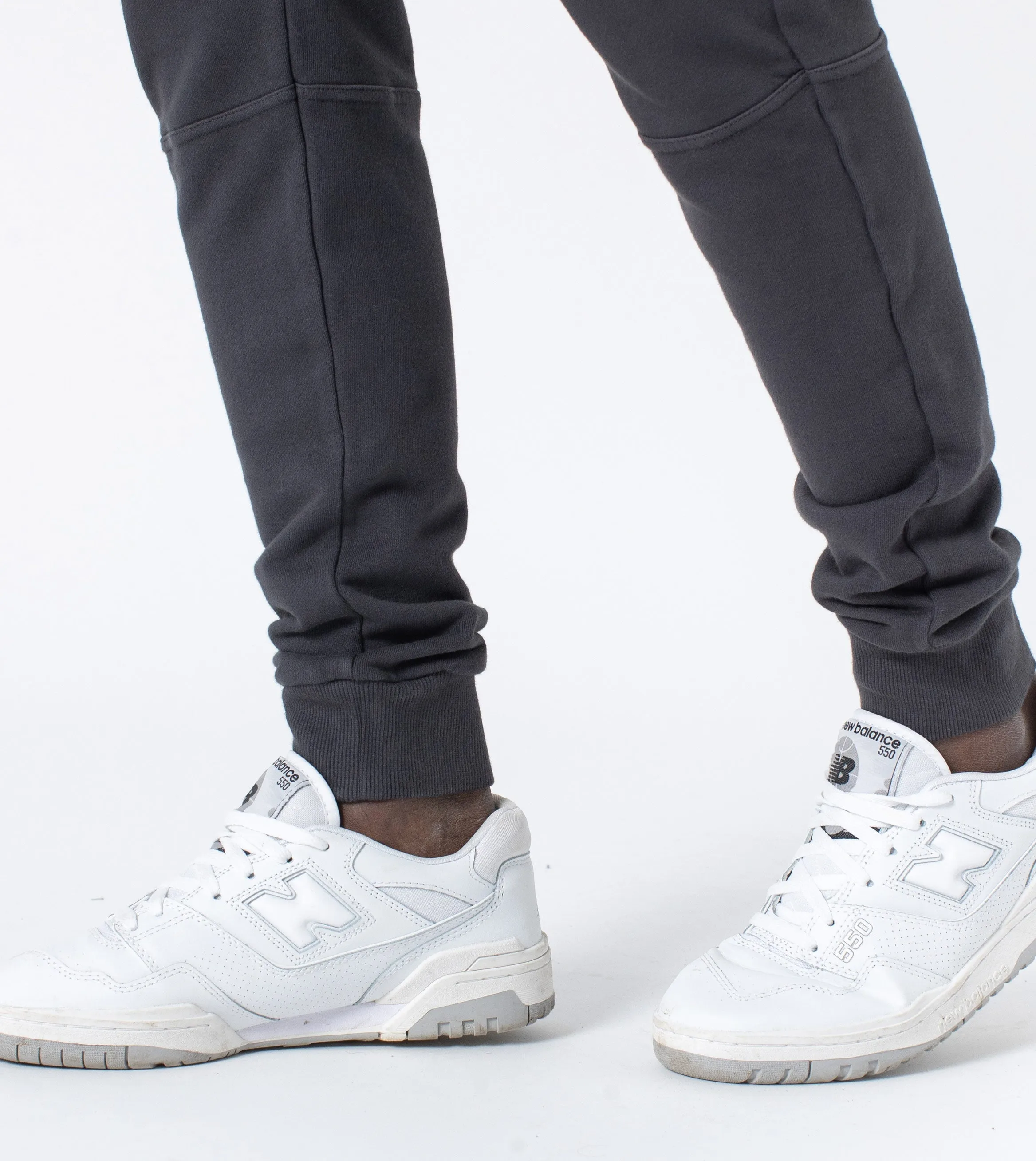 Ombre Orgo Sureshot Jogger Black/Grey