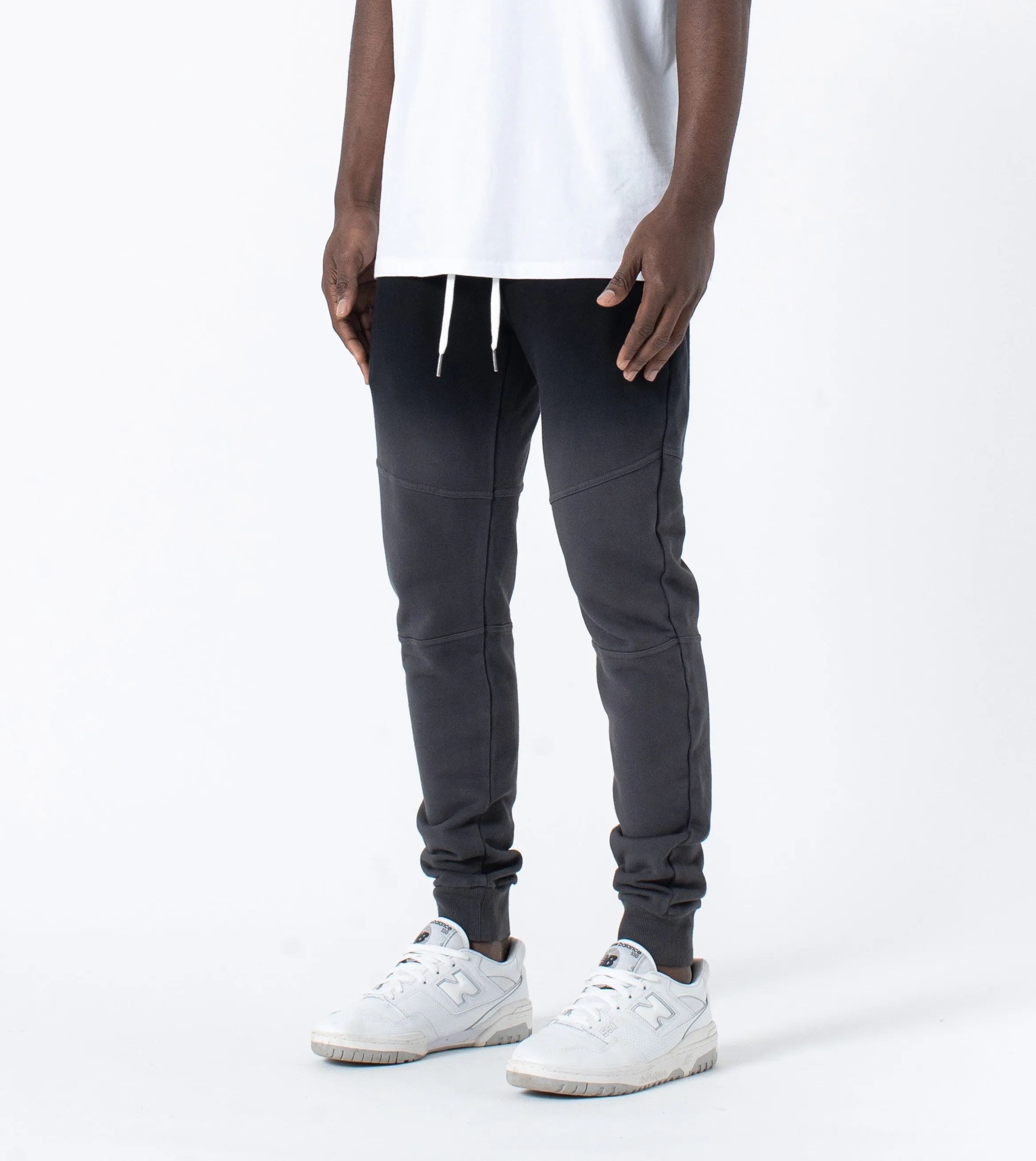 Ombre Orgo Sureshot Jogger Black/Grey