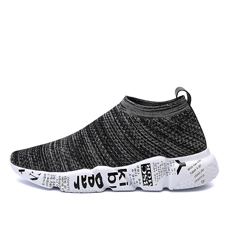 Premium Breathable Mesh Sneakers