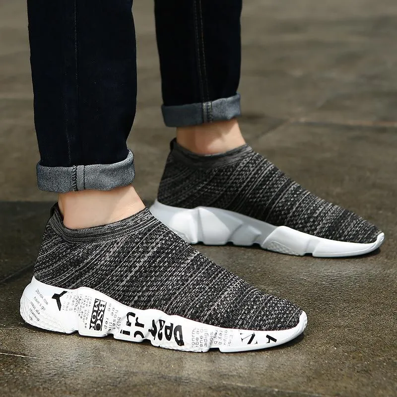 Premium Breathable Mesh Sneakers