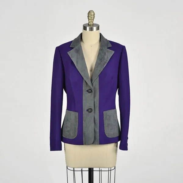 Royal Statement Blazer