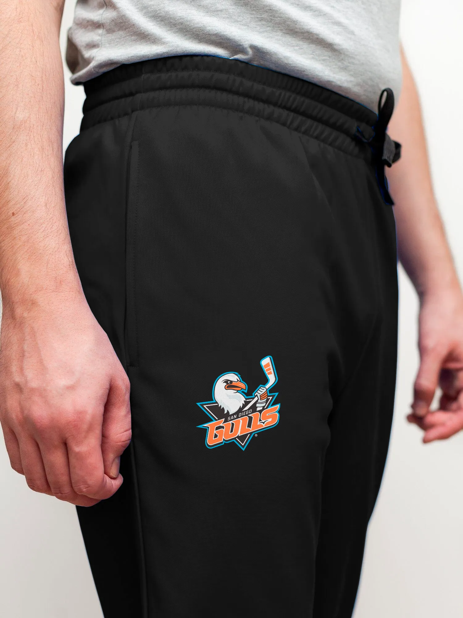 San Diego Gulls Hockey Jogger Pants