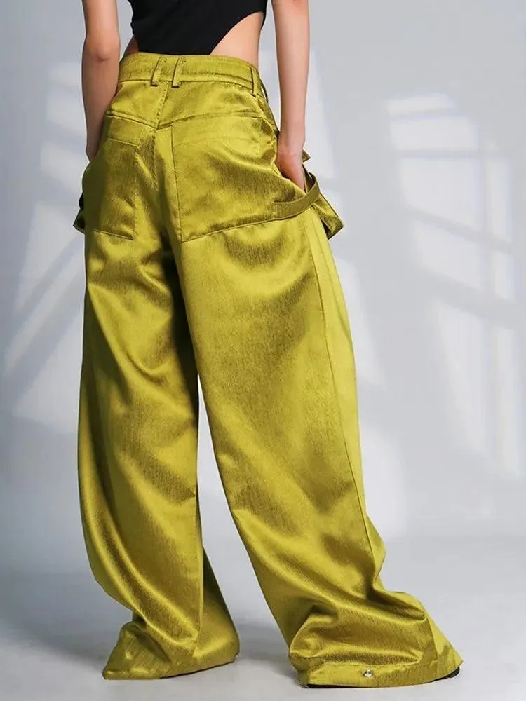 Sarah Wide Leg Trousers