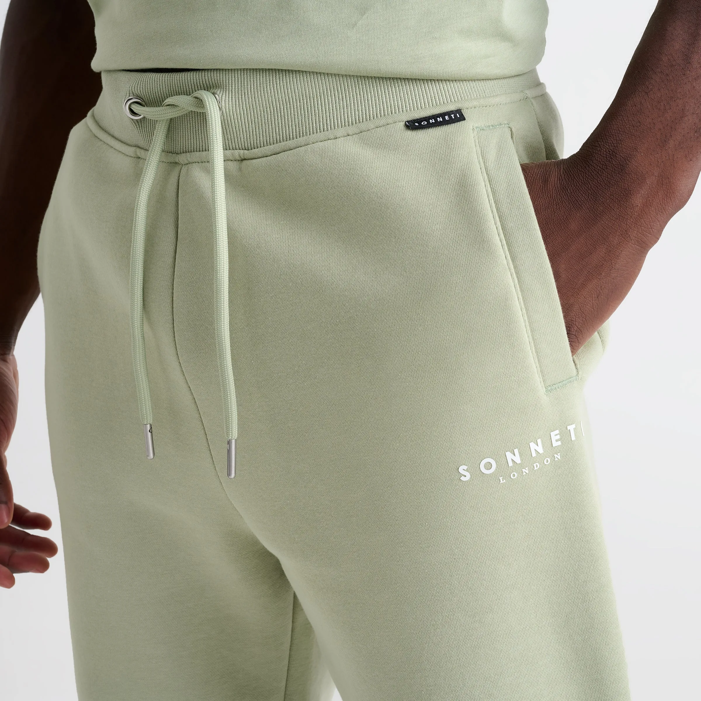 Sonneti London Fleece Joggers / Desert Sage