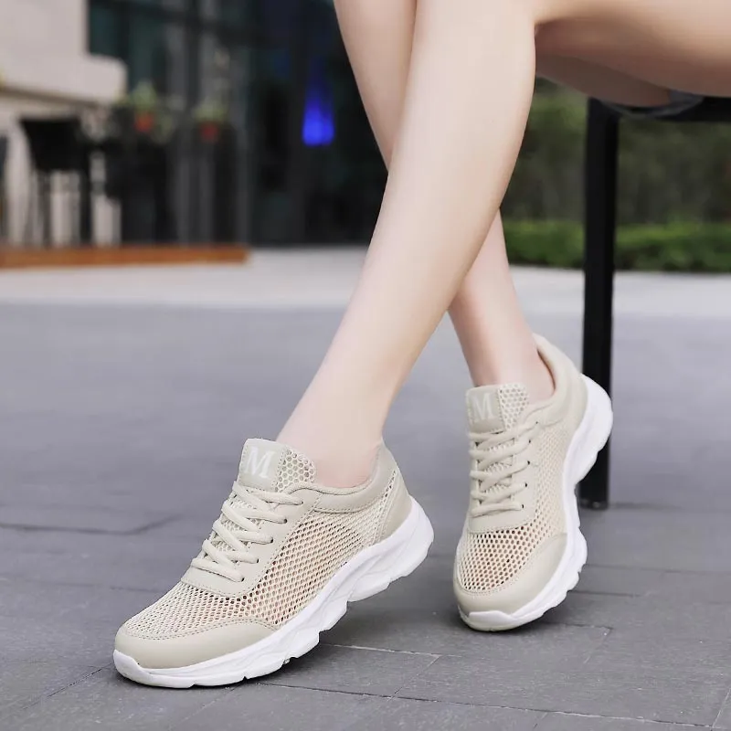 Summer Breathable Sneakers