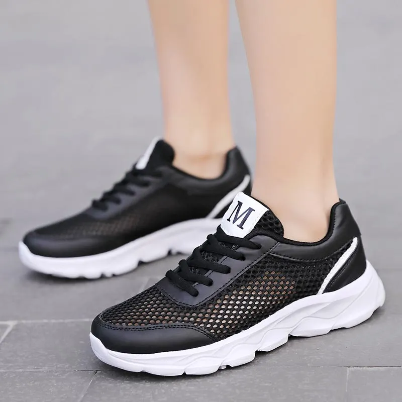 Summer Breathable Sneakers