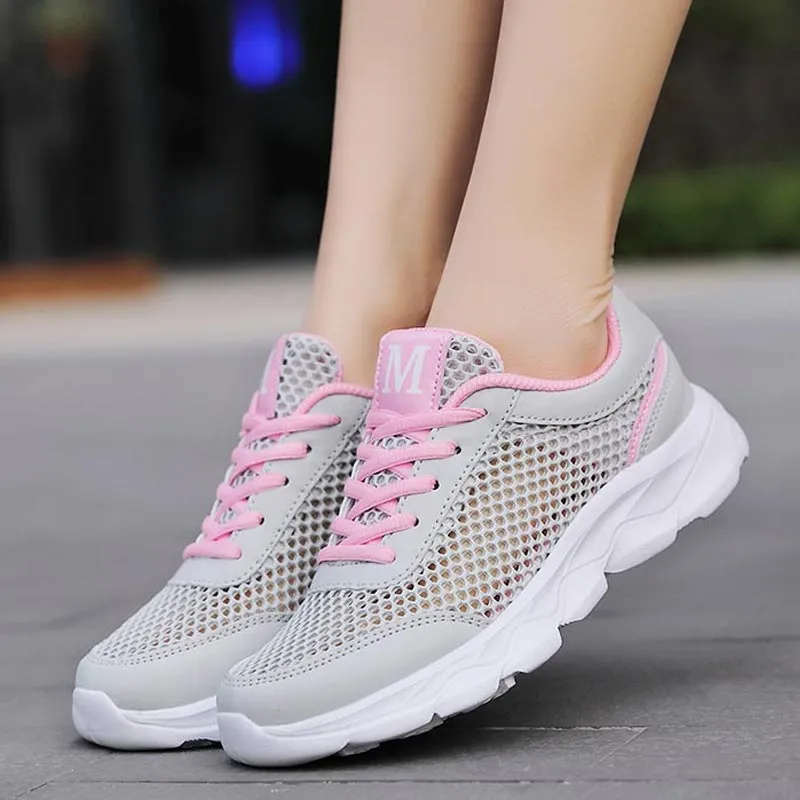 Summer Breathable Sneakers