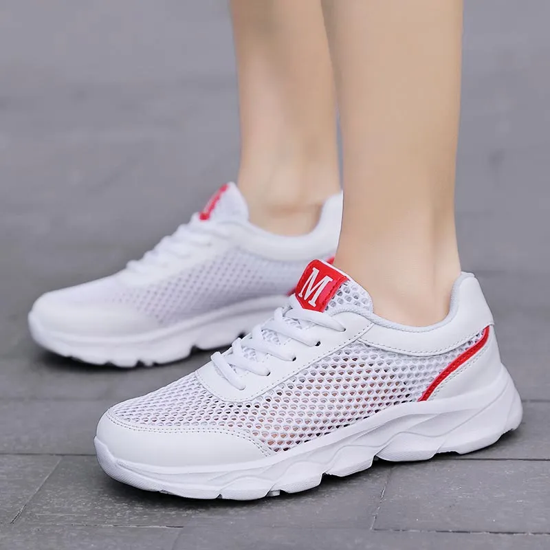 Summer Breathable Sneakers