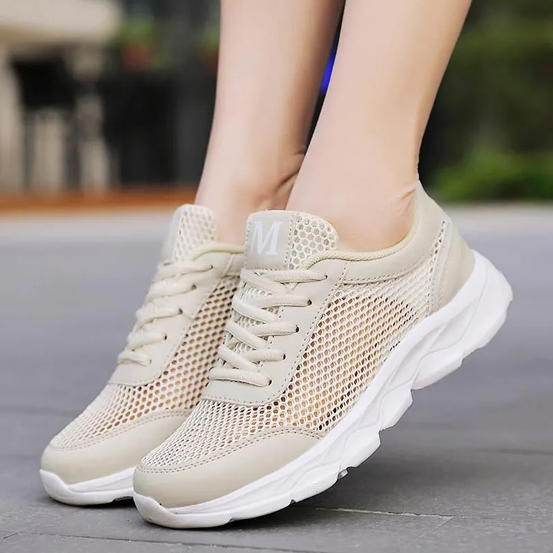 Summer Breathable Sneakers