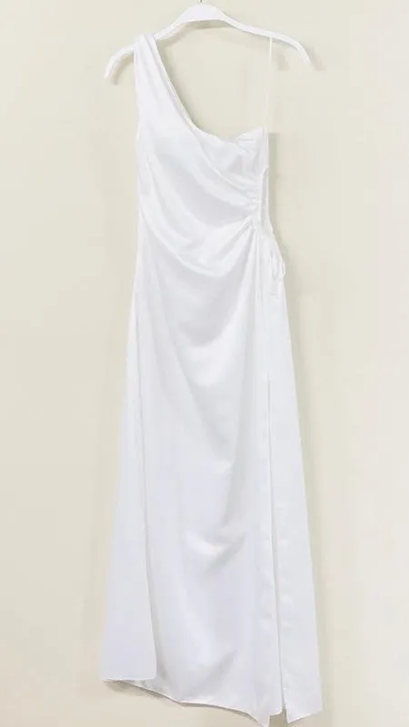 The Clarisse dress- White