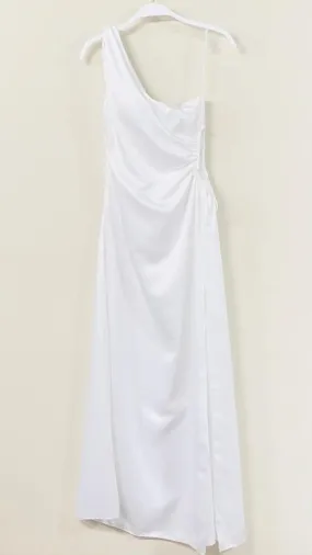 The Clarisse dress- White