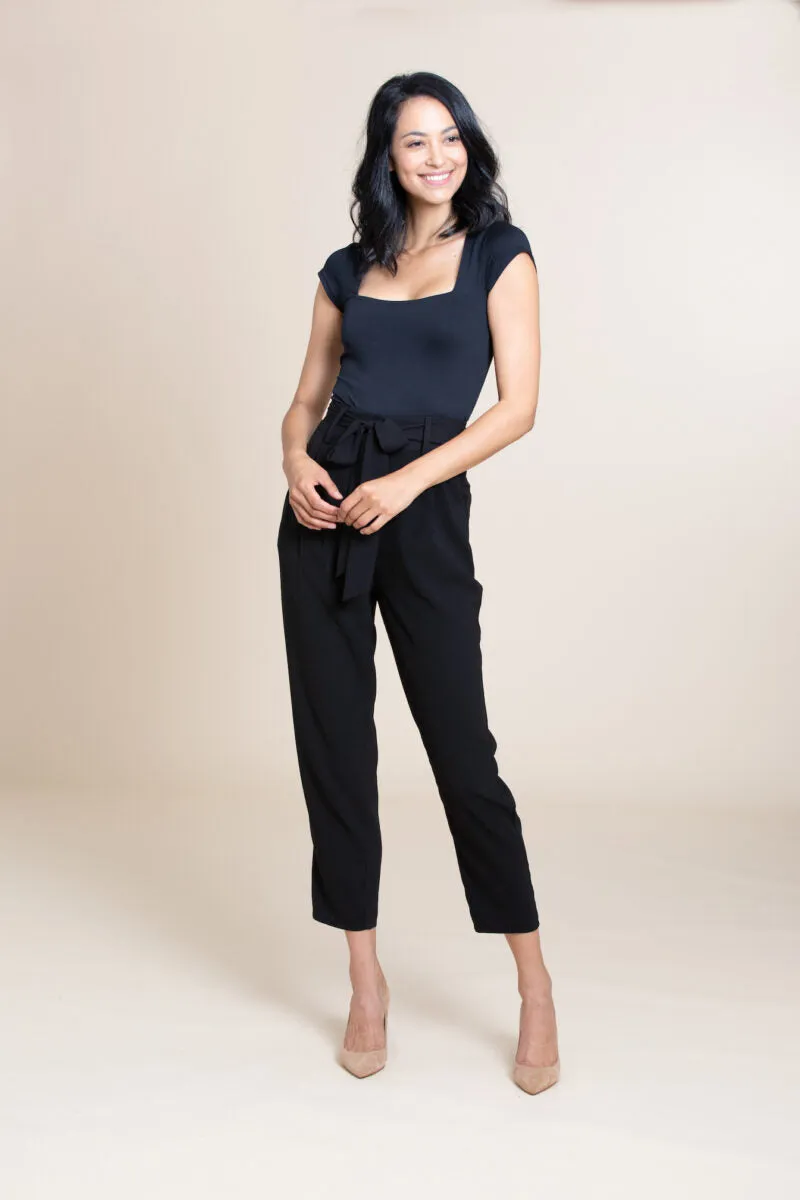 The Lexi Trousers - Black