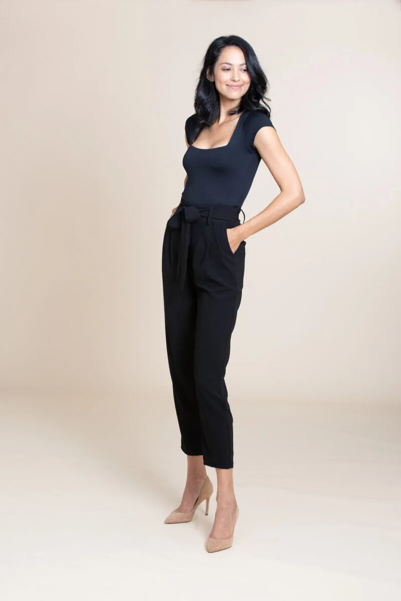 The Lexi Trousers - Black