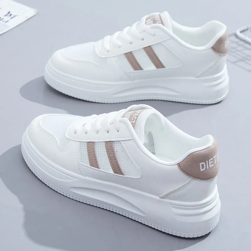 Trendy Breathable Soft Fashion Sports Sneaker