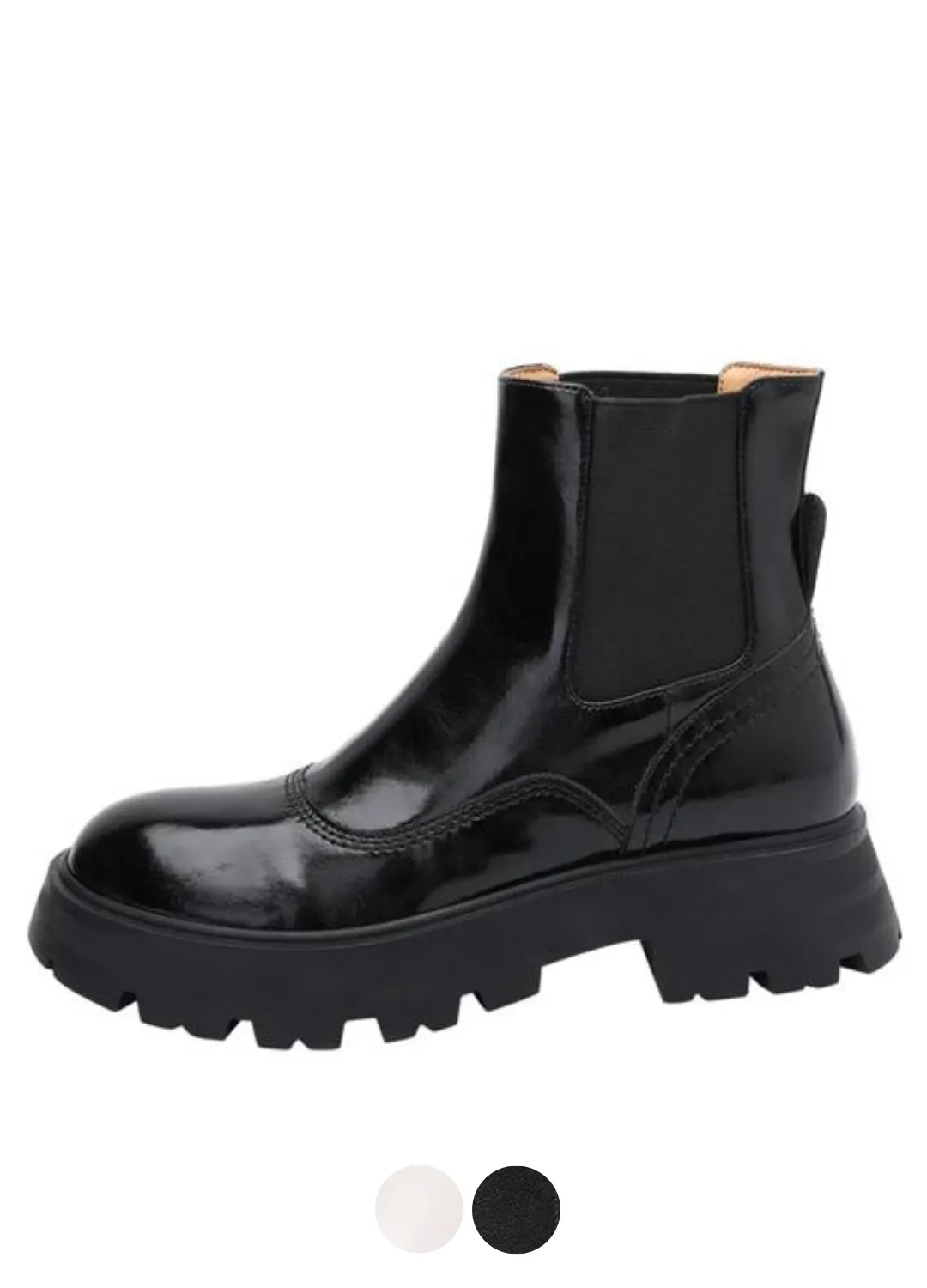 USS Shoes Ludy Women's Platform Boots