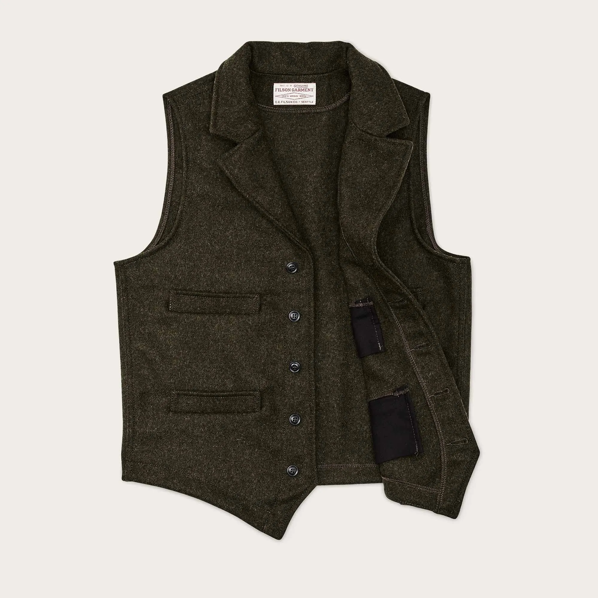 WESTERN VEST