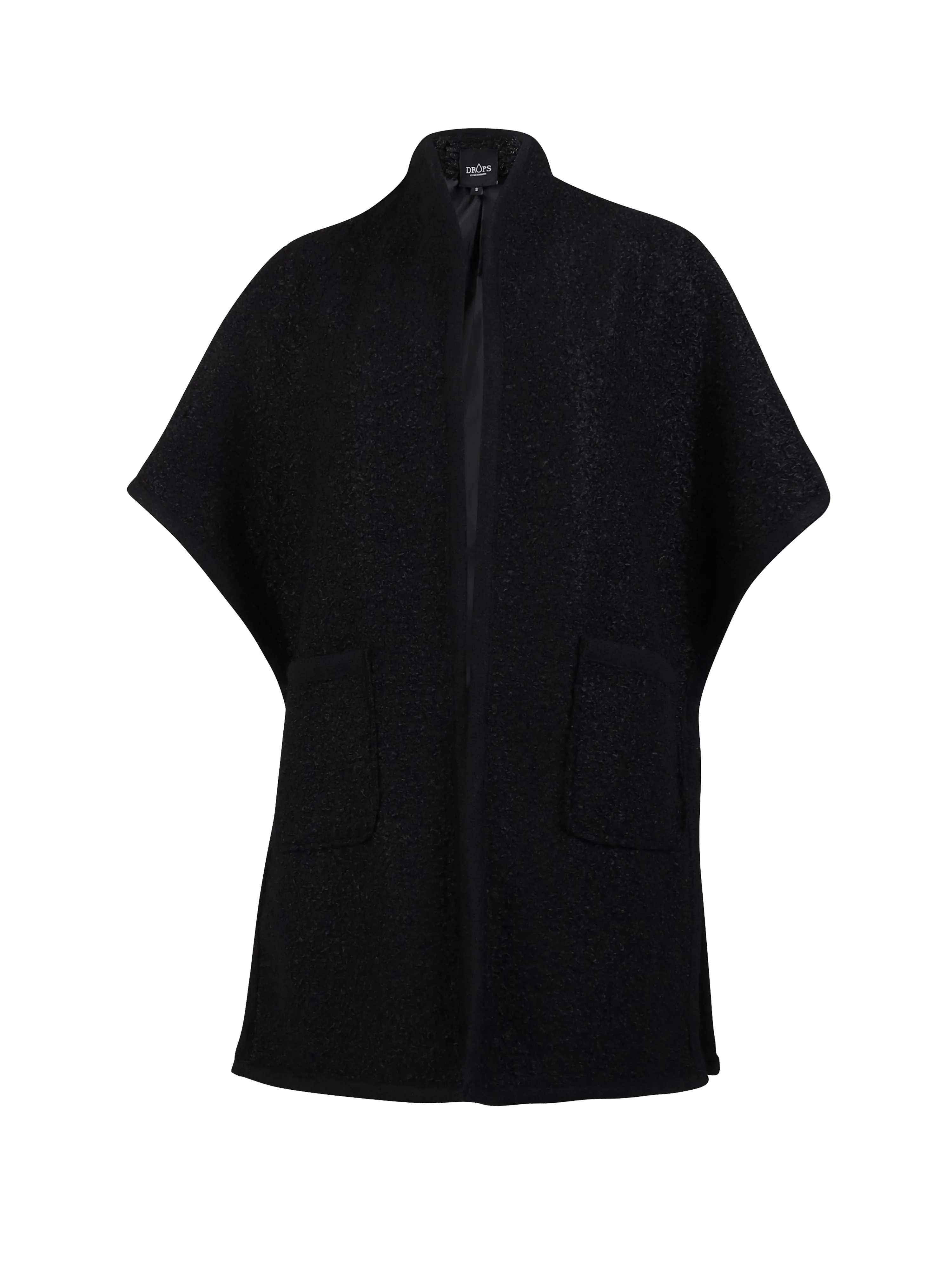 XINYI vest - Black